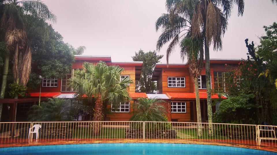 San Willa'S Hotel Sao Miguel d'Oeste Экстерьер фото