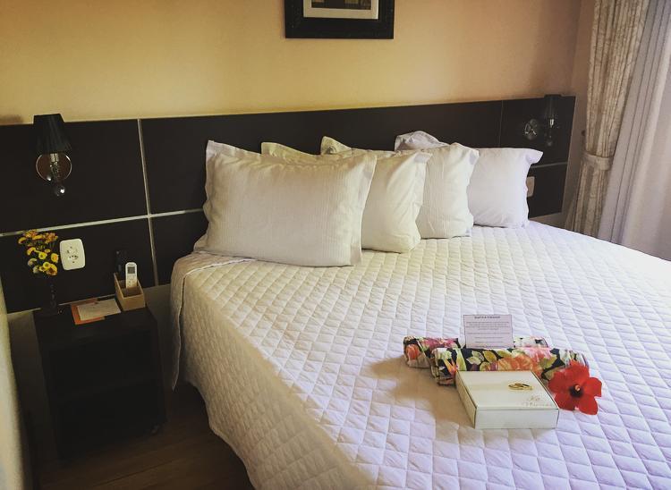 San Willa'S Hotel Sao Miguel d'Oeste Экстерьер фото