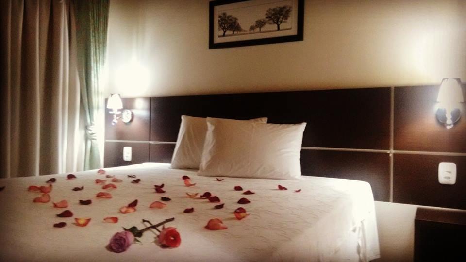 San Willa'S Hotel Sao Miguel d'Oeste Экстерьер фото