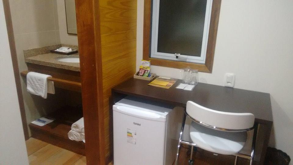 San Willa'S Hotel Sao Miguel d'Oeste Экстерьер фото