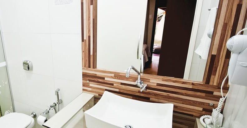 San Willa'S Hotel Sao Miguel d'Oeste Экстерьер фото