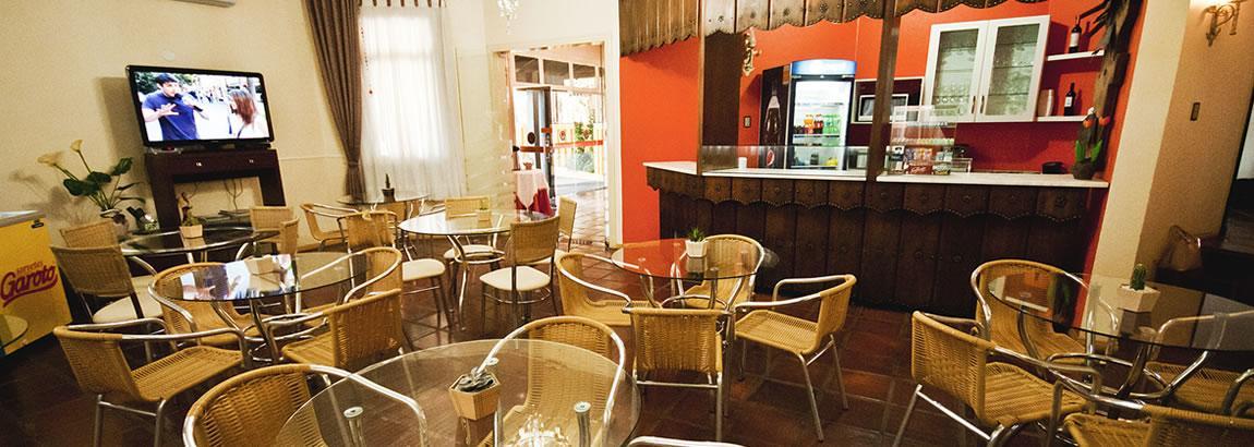 San Willa'S Hotel Sao Miguel d'Oeste Экстерьер фото
